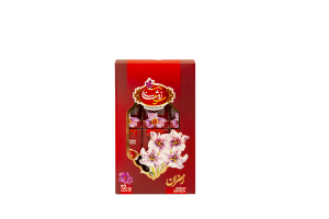 باکس ۱۲ عددی گوهر ۱ گرمی